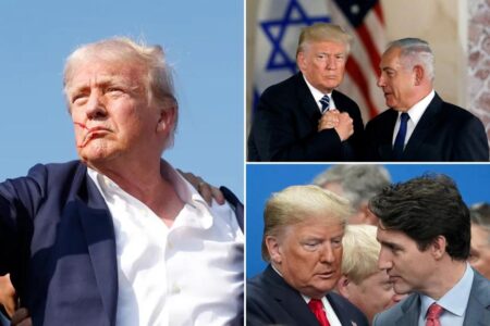 World leaders condemn ‘political violence’ at Trump rally: ‘Can’t take anything for granted’