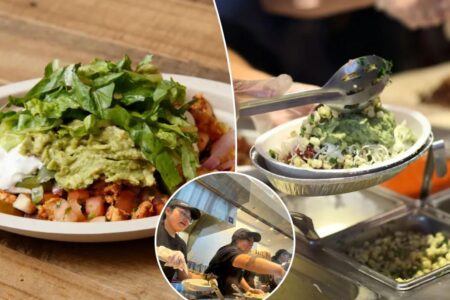 Are Chipotle portions really shrinking like complaining customers say? An expert weighs in