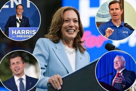 Kamala Harris will hold Philadelphia rally with VP pick on Tuesday: report