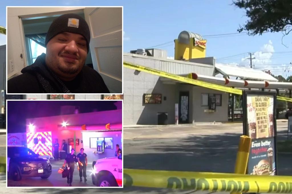 Texas Sonic manager killed after getting into an argument with customer over fake money: ‘He didn’t deserve this’