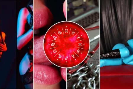 Get your freak on: Is your zodiac sign among the 4 freakiest?