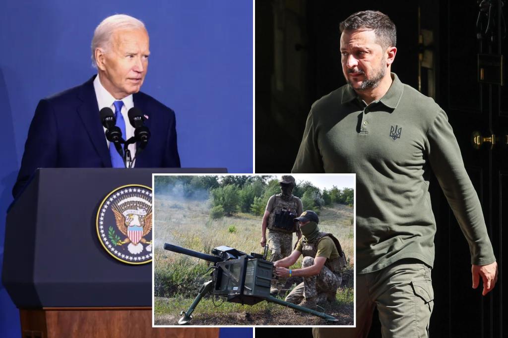 US announces $1.7 billion in military aid to Ukraine