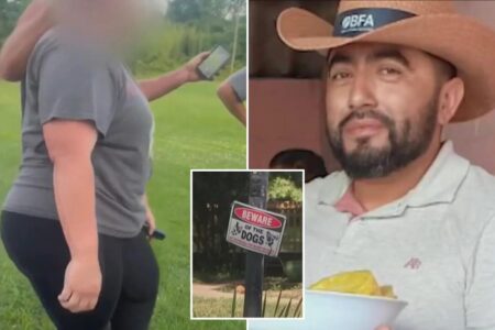 Maryland grandfather-to-be, 40, dies after fight with neighbor over his dogs running into their yard: ‘He did not deserve that’