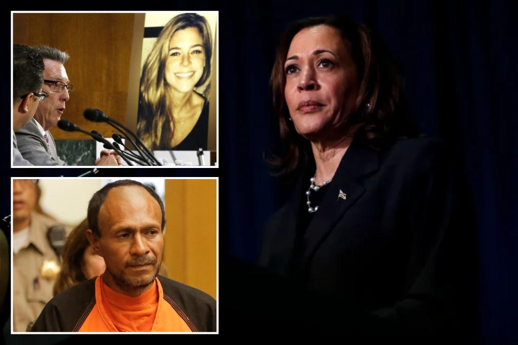 Why the 2015 murder of Kathryn Steinle still haunts Kamala Harris — and is coming to haunt Dems like Ohio Sen. Sherrod Brown