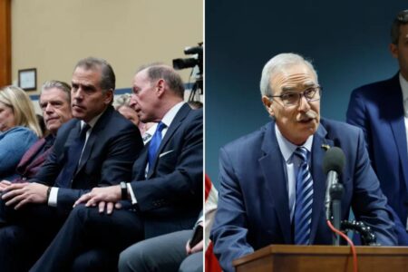 Hunter Biden’s lawyers ‘invented’ reasons why special counsel David Weiss’ appointment was illegal: feds