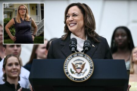 Kamala Harris manager says 2024 race will be ‘hard fought’ and won in ‘battlegrounds’