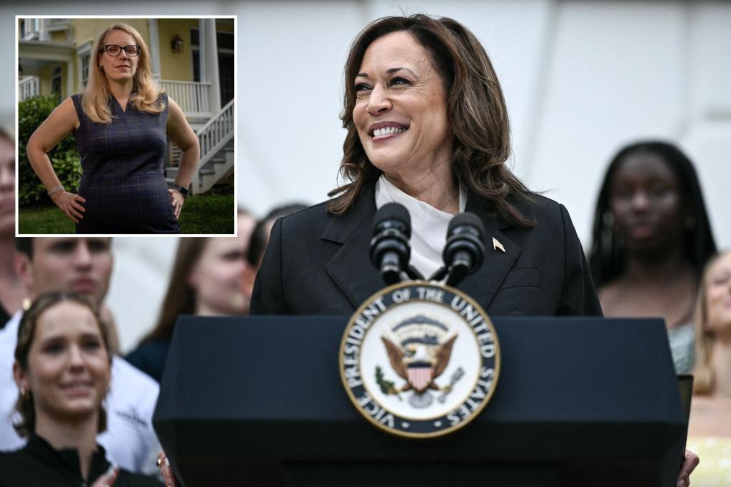 Kamala Harris manager says 2024 race will be ‘hard fought’ and won in ‘battlegrounds’