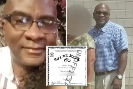 Husband charged after his wife discovers he married another woman through Facebook post