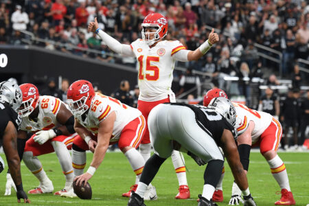 Raiders Disrespectfully Troll Patrick Mahomes, Chiefs At Training Camp