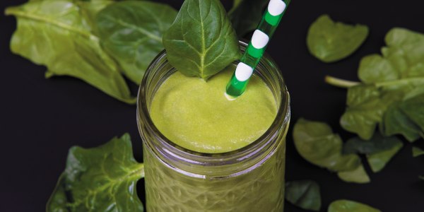 Peppermint Keto Smoothie