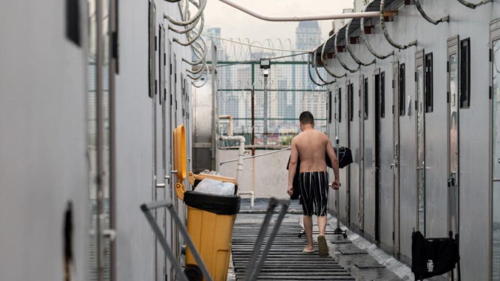 Inside the dark world of Philippine scam centres