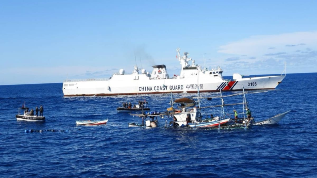 ‘In the spirit of humanitarianism’: China, the Philippines jointly rescue stranded Filipino fishermen in South China Sea