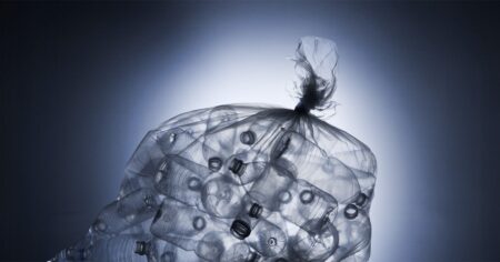 Drinking from plastic bottles may raise risk