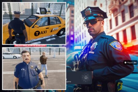PlayStation police simulator violates ‘NYPD’ trademark