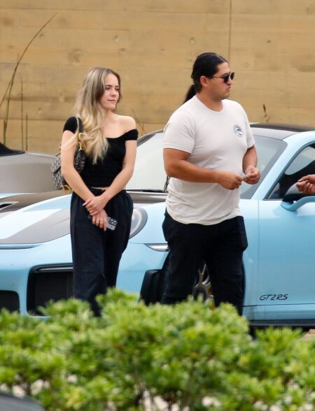 Who is Payten Vincent, girlfriend of Powerball billionaire Edwin Castro?