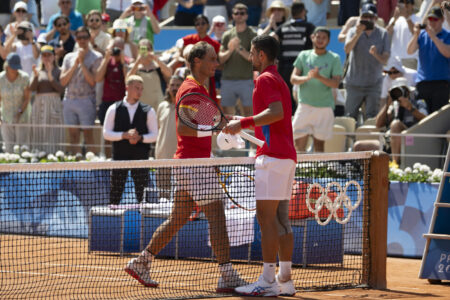 Olympic Tennis: Novak Djokovic Ousts Rafael Nadal from Men’s Singles Competition