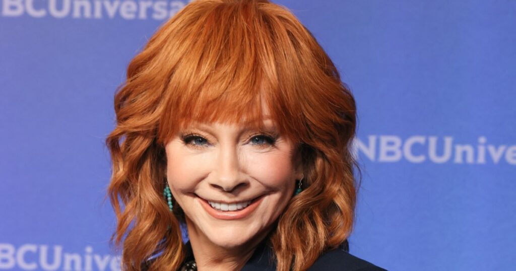 Reba McEntire Will Sing the Theme Song for Her New Sitcom ‘Happy’s Place’