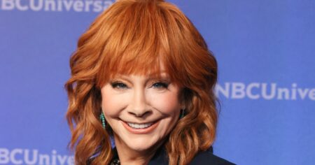 Reba McEntire Will Sing the Theme Song for Her New Sitcom ‘Happy’s Place’