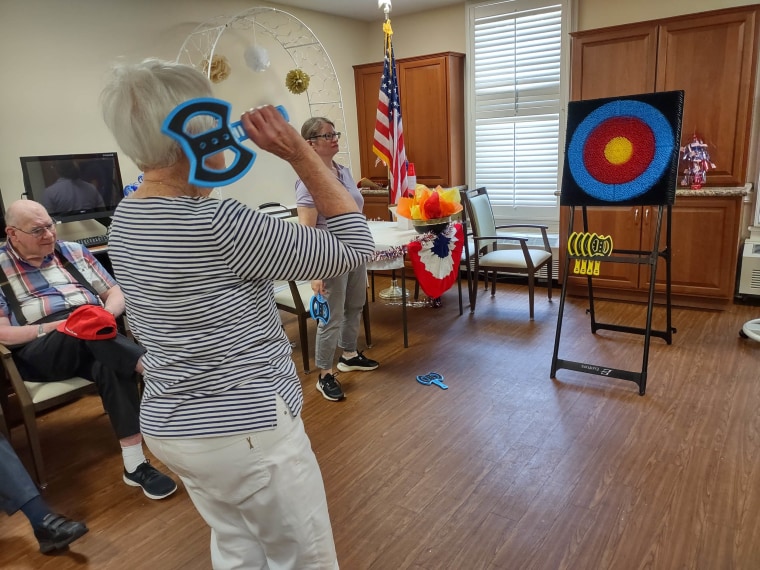 East Village Place Retirement community