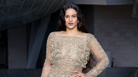 See Every Red Carpet Look from the Prelude to the 2024 Olympic Games