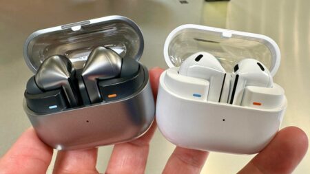 Samsung’s Galaxy Buds 3 Look Like AirPods, But That’s Not All That’s New