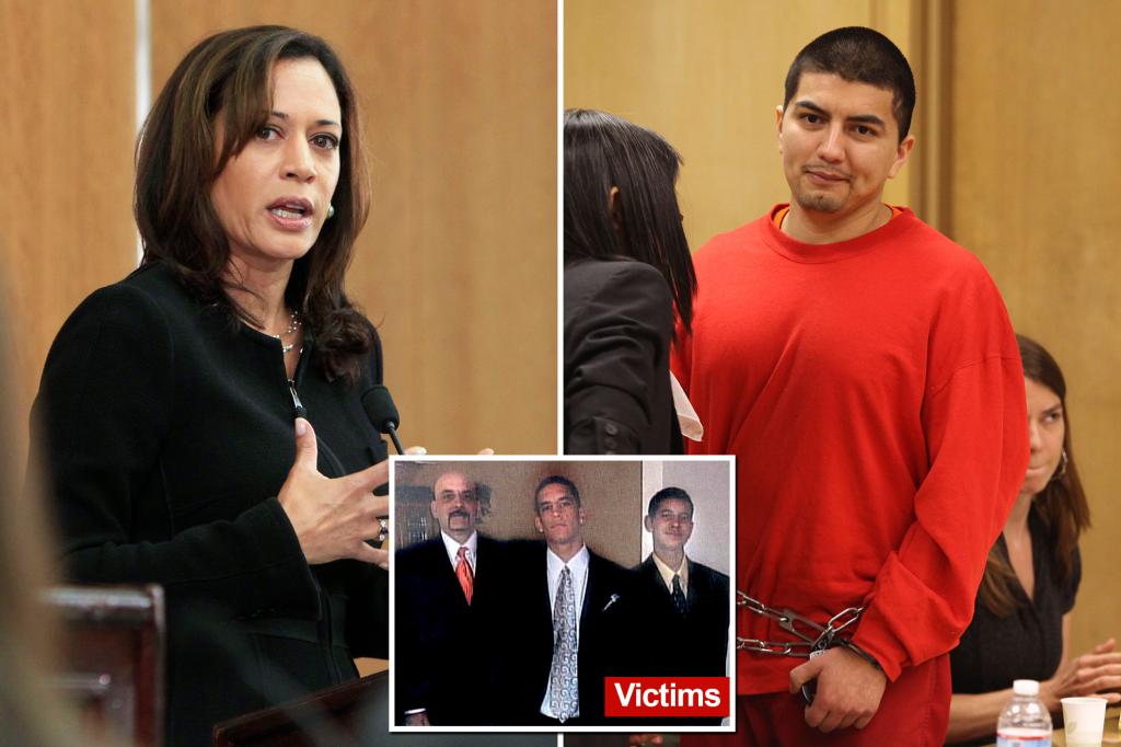 Kamala Harris picked illegal migrant for jobs program who brutally attacked woman while she was San Francisco DA