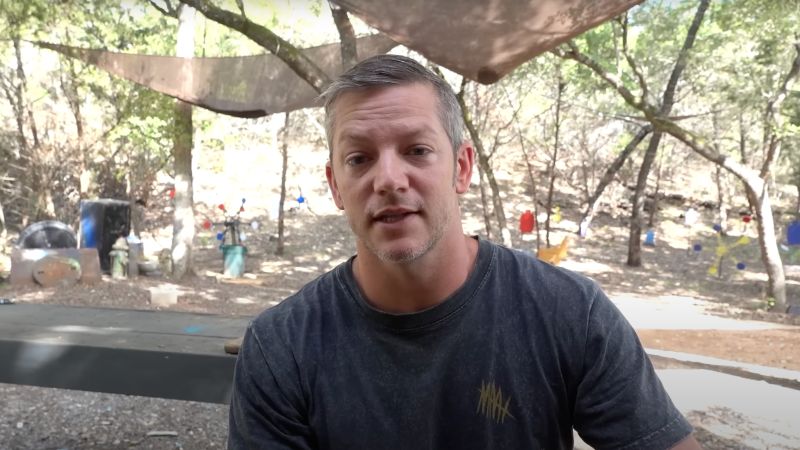 Demolition Ranch: Thomas Matthew Crooks wearing my shirt ‘shocked and confused’ me