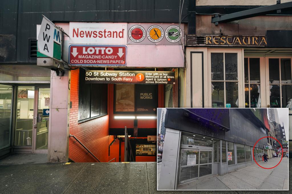 Annoying bell rattling NYC subway station for weeks silenced at last — but a mystery remains