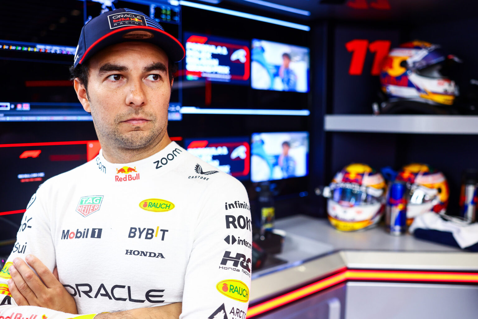 F1 News: Sergio Perez Hits Back At Intense Scrutiny After Belgian GP Qualifying