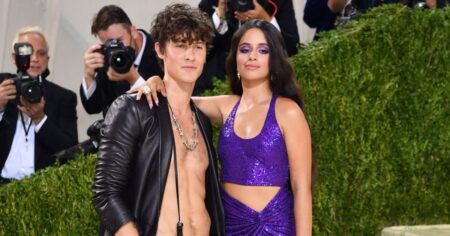 Camila Cabello and Shawn Mendes Spotted Together at Copa America Final 1 Year After Split