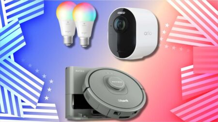 The 13 Best July 4th Smart Home Deals: Score Savings on Smart Vacuums, Lights and More