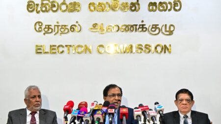 Sri Lanka to hold presidential election amid critical economic reforms