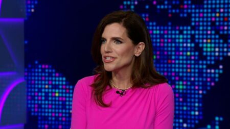 Rep. Mace explains why she said the Secret Service chief’s responses today were ‘full of sh*t’