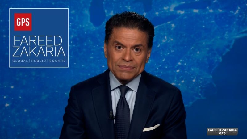 Video: Fareed’s take: For Democrats, there’s opportunity in the Biden crisis