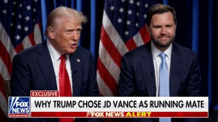 Hear what Trump says about Vance’s previous criticism of him
