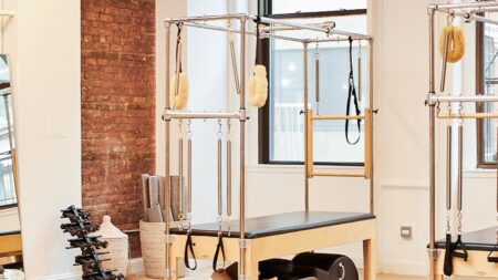 The 5 Best New York Pilates Studios