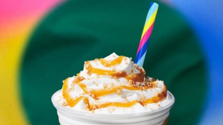 Starbucks is giving away a free gift for one day only