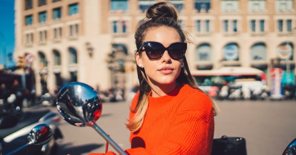 16 Luxury Rich Mom Sunglasses That Are Worth the Splurge — Michael Kors, Versace and More