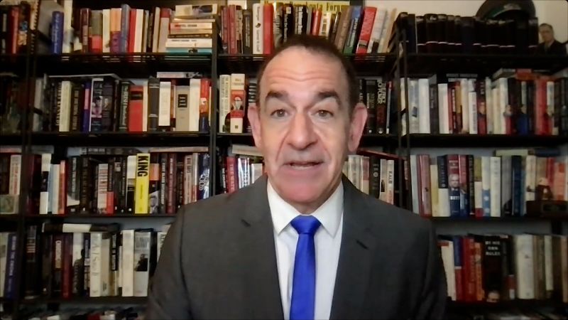 Video: How history may judge President Biden for staying in 2024 race