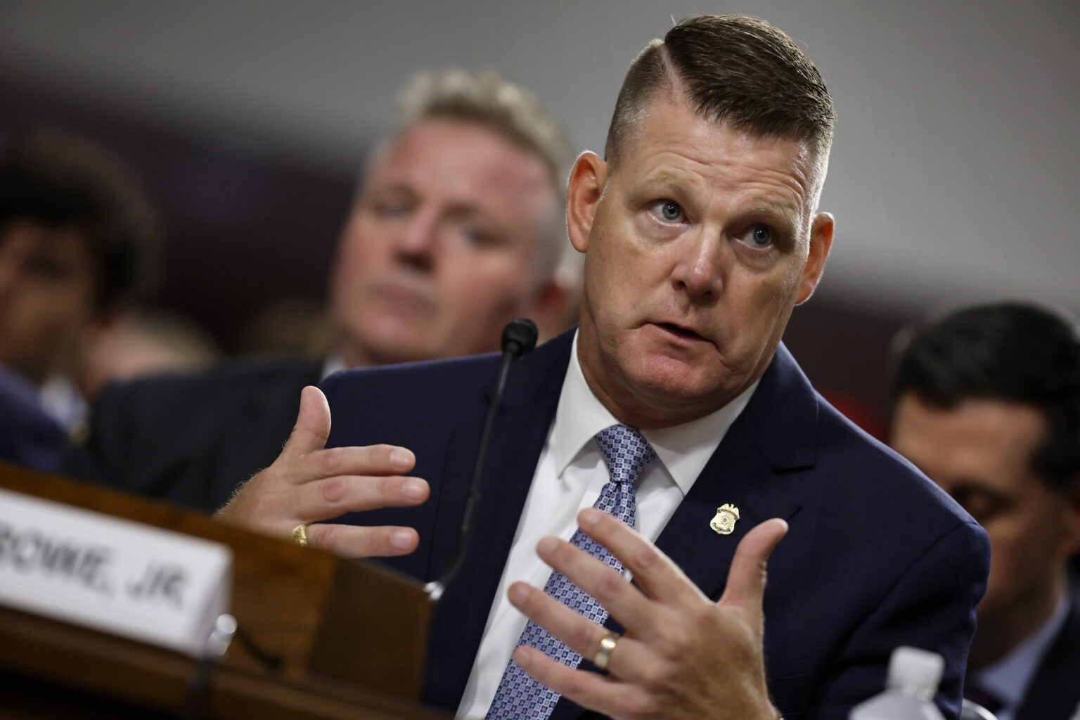 Thomas Crooks Wasn’t Only Person on Secret Service Radar at Trump Shooting