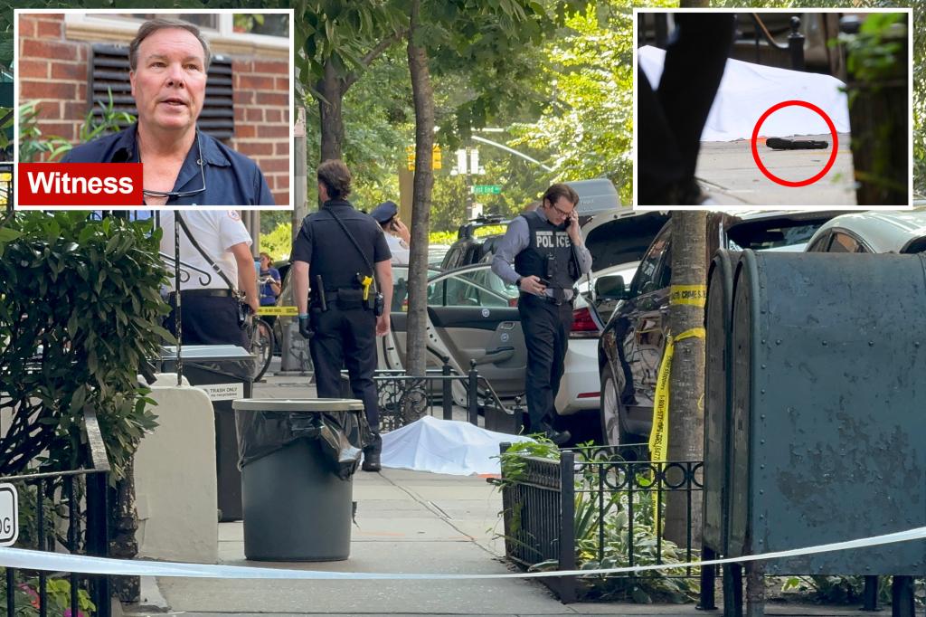 Shooting on Upper East Side leaves one woman dead, another clinging to life
