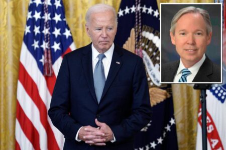 Parkinson’s doctor visited White House eight times in eight-month period, records show