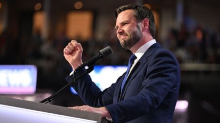 Video: Hear how JD Vance addressed swing states during RNC speech