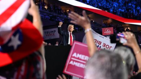 For Trump, an incredible week since escaping death