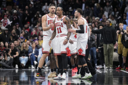 Bulls News: All-Star Being Consummate Pro While Chicago Struggles to Find Trade