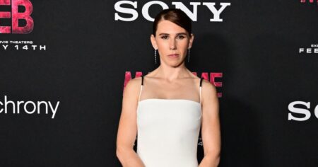 Zosia Mamet Says Being a Nepo Baby Only Gets You So Far: ‘I Was Met With More of a Challenge’