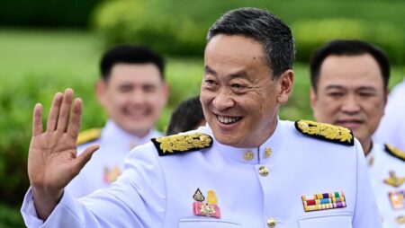 Srettha Thavisin’s dramatic rise and fall in Thai politics