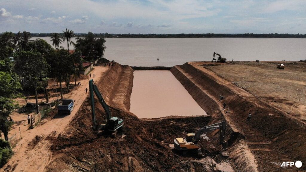 Vietnam backs Cambodia’s Mekong canal, urges cooperation on impacts