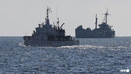 Philippines seeks increase in defence spending in 2025