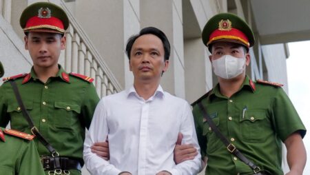 Court jails Vietnamese tycoon for 21 years for US$146 million fraud: State media